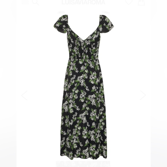 🌿NWT Reformation Baxley Dress in Aroma